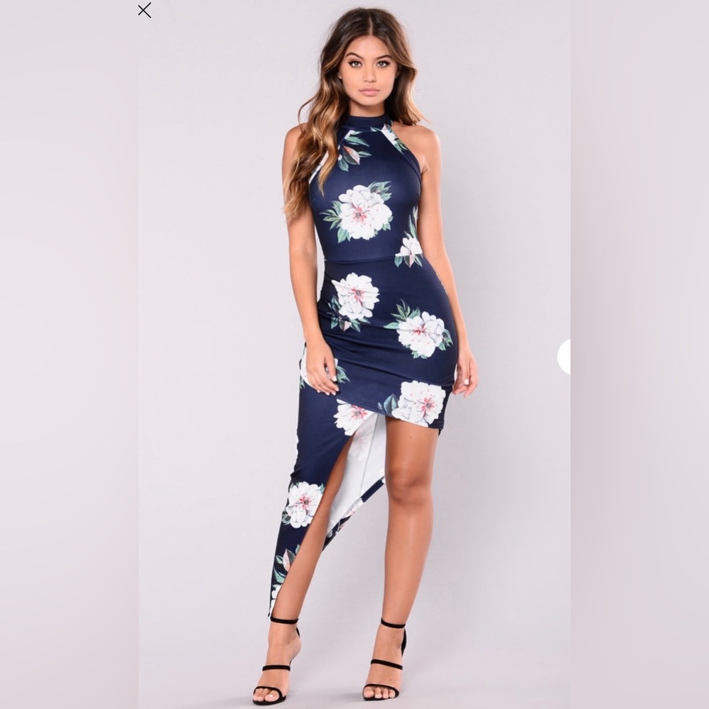 Womens Fashion Nova Dress